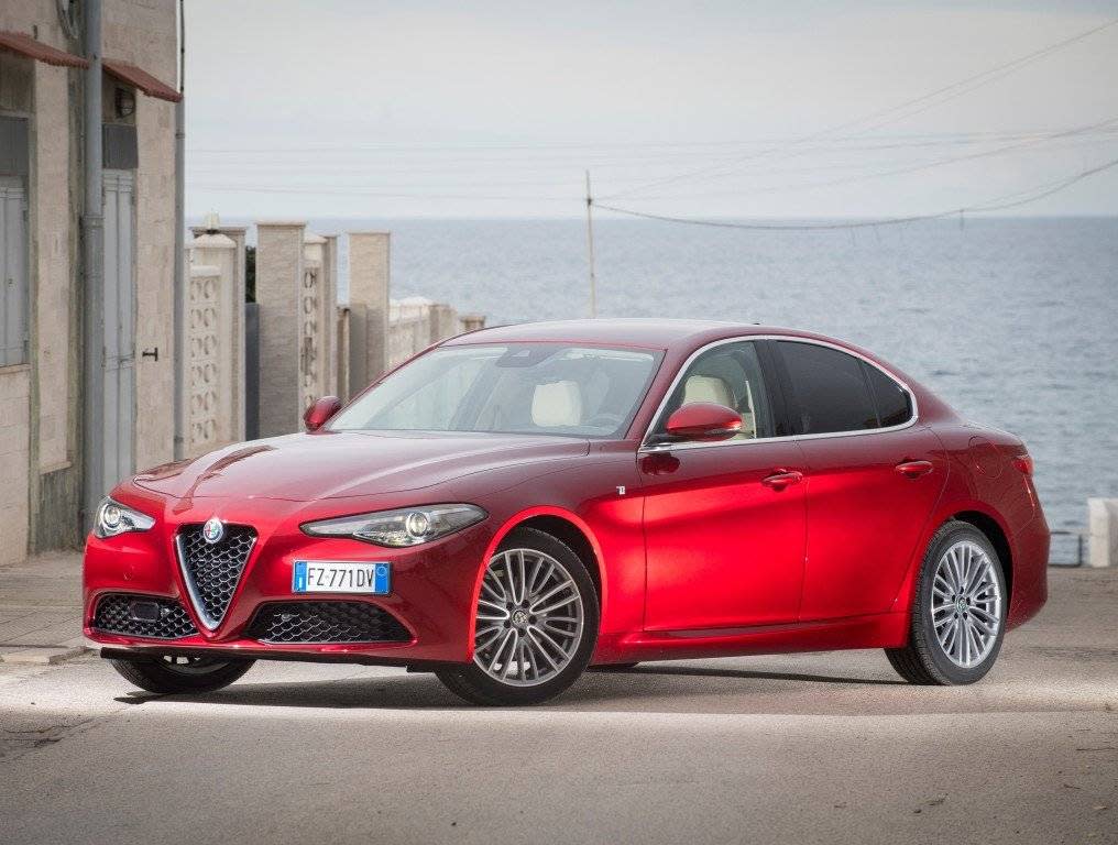 Alfa Romeo Giulia