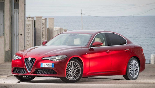 Alfa Romeo Giulia