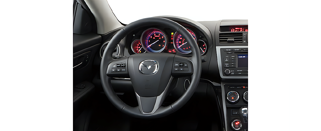 Mazda Mazda6 2010 6