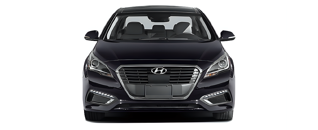 Hyundai Sonata Hybrid 2016 18