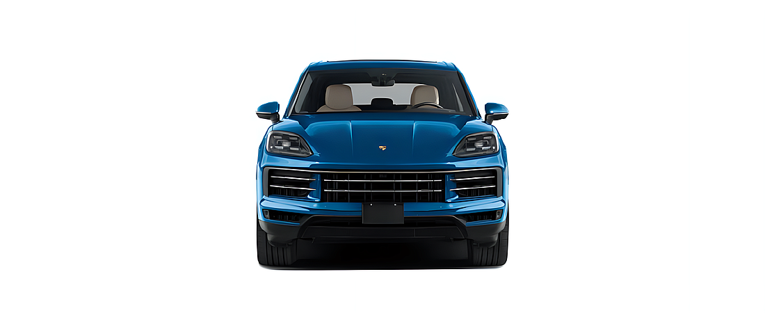 Porsche Cayenne 2025 3