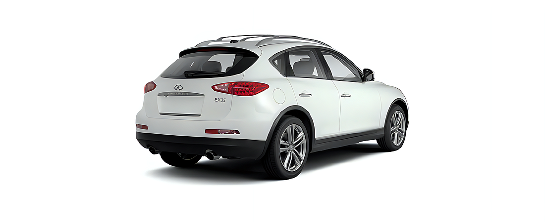 Infiniti EX35 2010 2