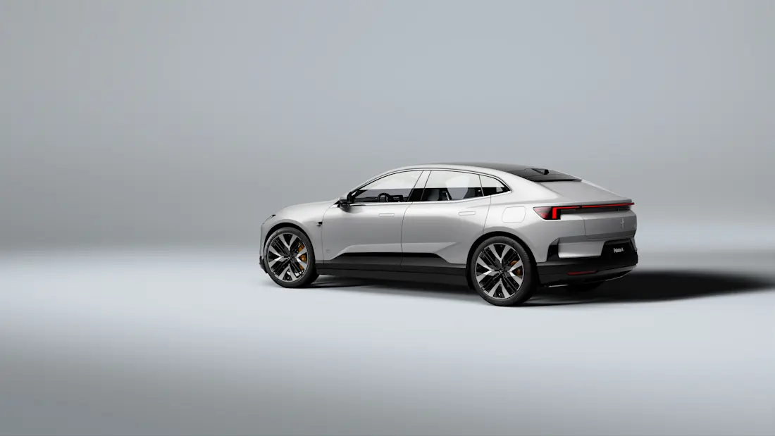 666115 20230418 Polestar 4 666115 20230418 Polestar 4