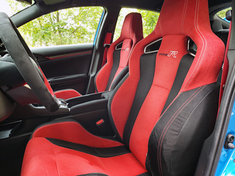 Editorial 2020 honda civic type r 22 sw