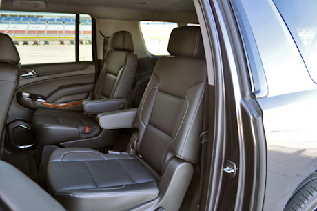 Editorial 2018 chevrolet suburban rst 10 mb