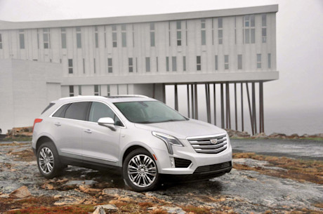 Editorial 2017 cadillac xt5 03 pw