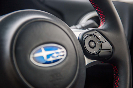 Essai routier : Subaru BRZ 2018 Body Image