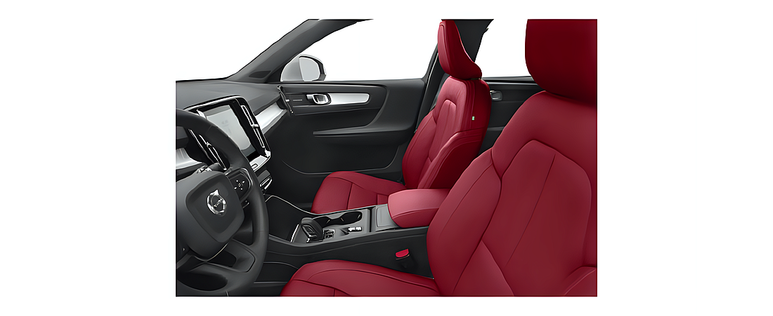 Volvo XC40 2020 8