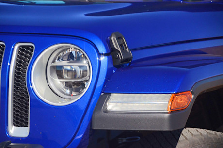 Jeep Wrangler EcoDiesel 2020 : essai routier Image