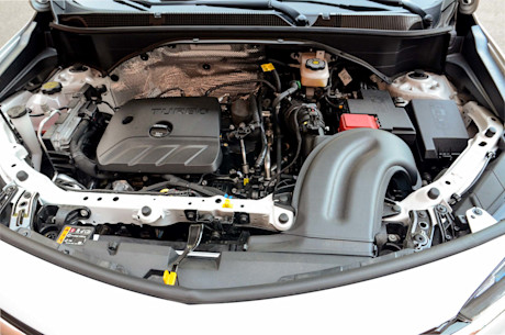 Buick Encore GX 2020 : essai routier Image