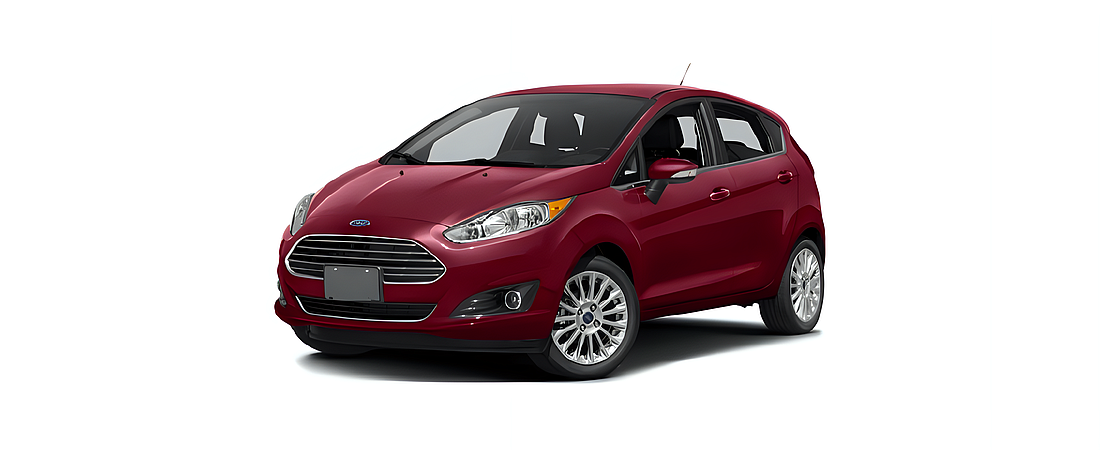 Ford Fiesta 2016 37