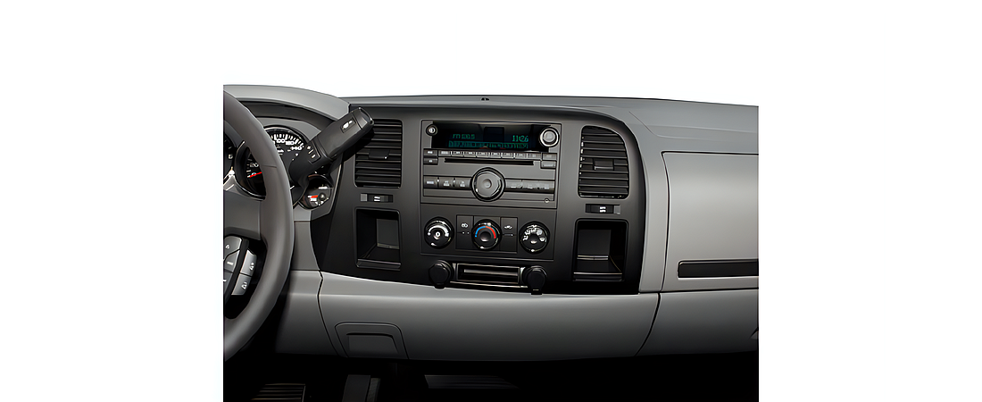 GMC Sierra 3500HD 2011 13