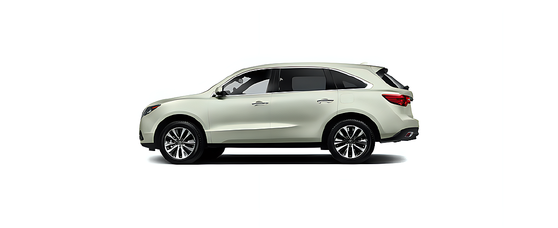 Acura MDX 2014 19