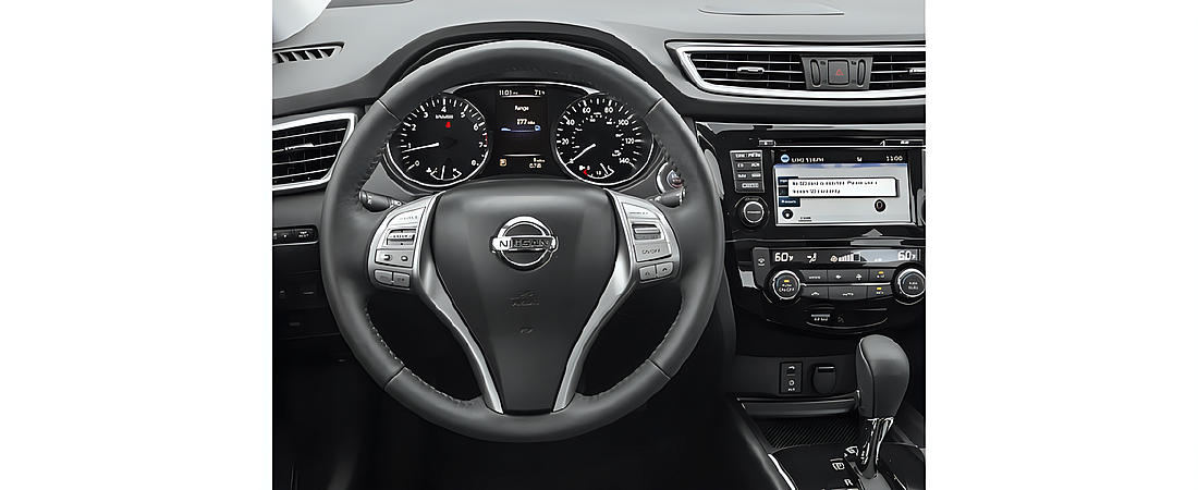 Nissan Rogue 2016 25
