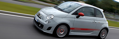 Presentación: Fiat 500 Abarth – El sello del escorpión
