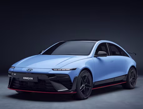 Hyundai Ioniq 6