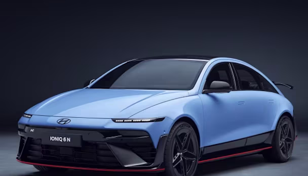 Hyundai Ioniq 6