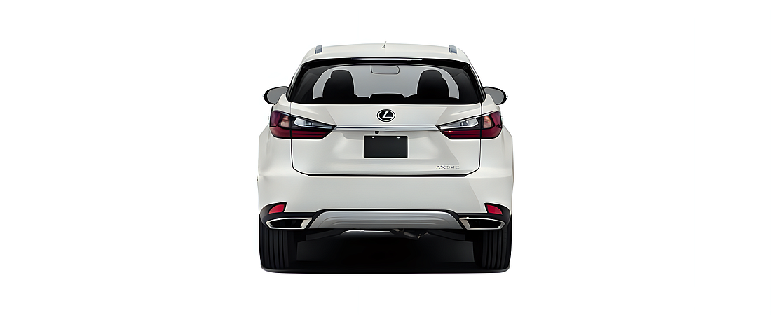 Lexus RX 2020 5