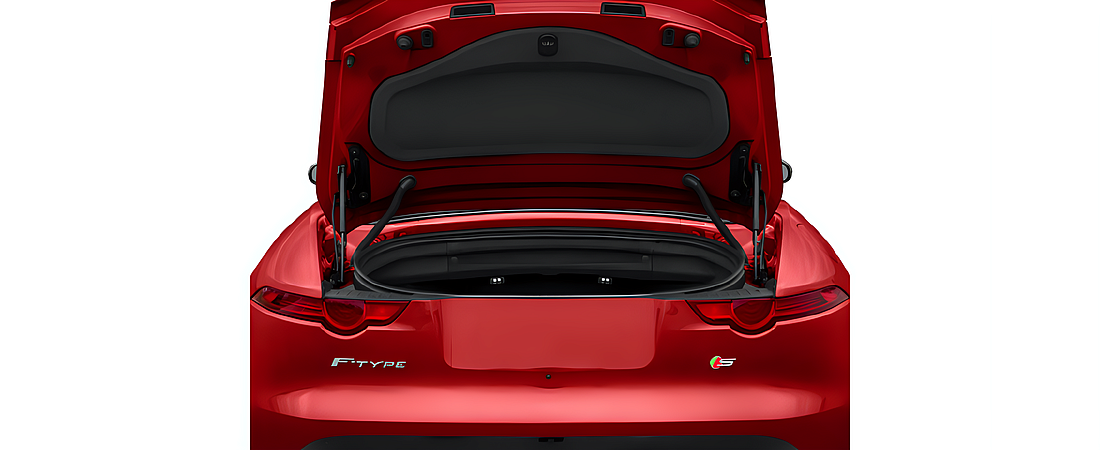 Jaguar F-Type 2016 62