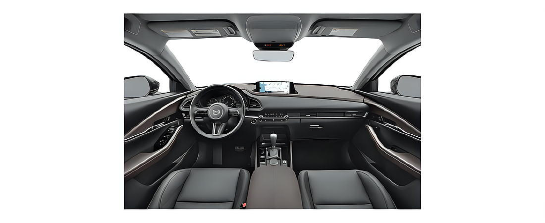 Mazda CX-30 2025 35