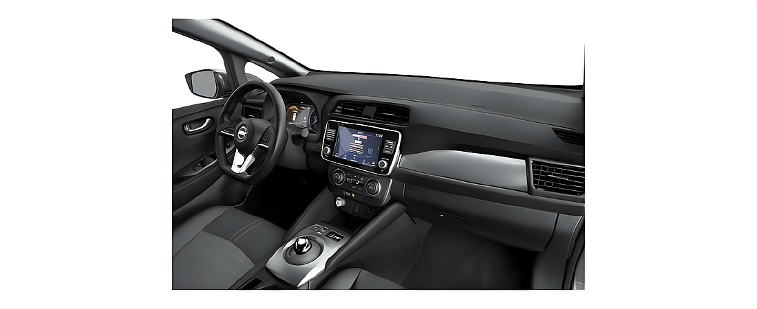 Nissan LEAF 2022 13