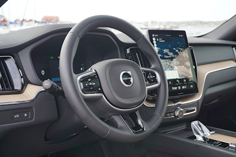 2026 Volvo XC60 First Drive Review + Video Body Image