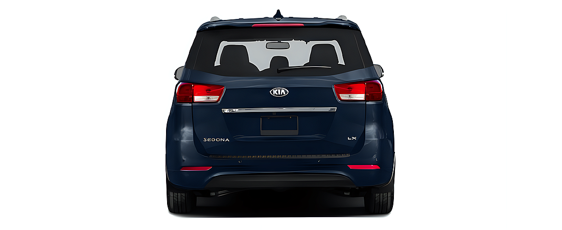 Kia Sedona 2015 5