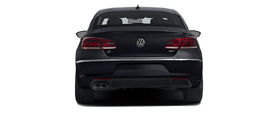 Volkswagen CC 2017 5