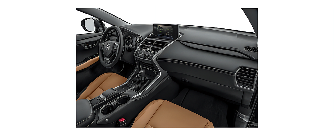 Lexus NX 2021 14