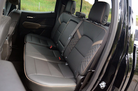 GMC Canyon Denali 2023 : essai routier Body Image