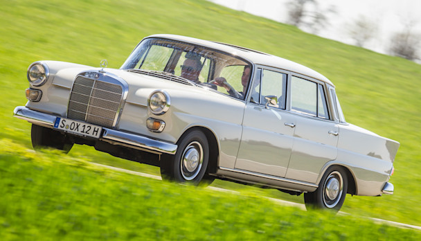 Mercedes-Benz 200