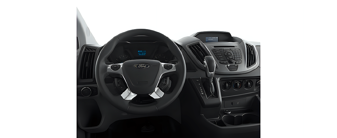 Ford Transit 2017 38