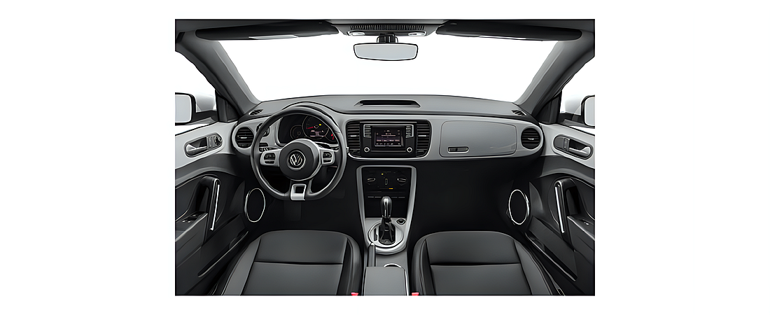 Volkswagen Beetle Convertible 2019 7