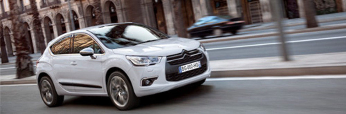 Essai: Citroën DS4 1.6 THP 200 – Cheval de course, mule ou les deux?