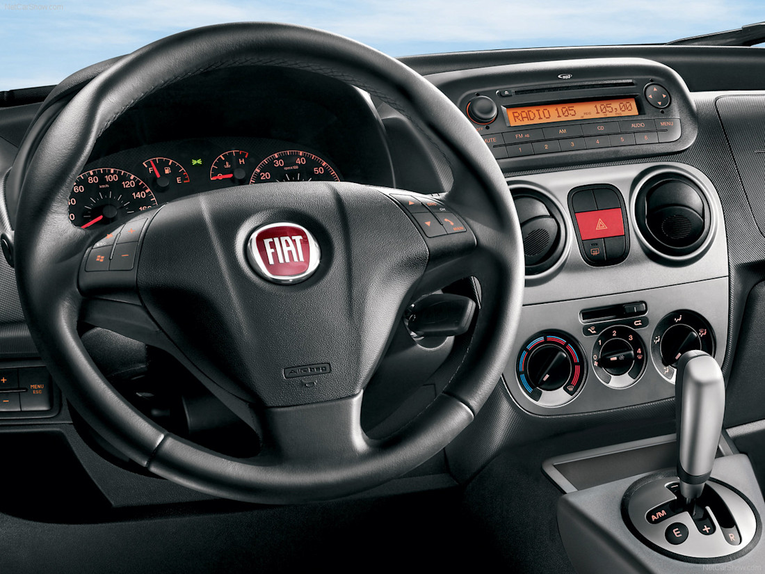 Fiat Qubo