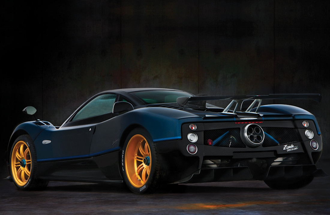 pagani-zonda-tricolore-heckansicht
