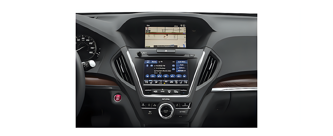 Acura MDX 2019 9