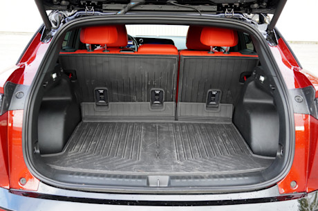 Chevrolet Blazer EV SS 2025 : essai routier Body Image