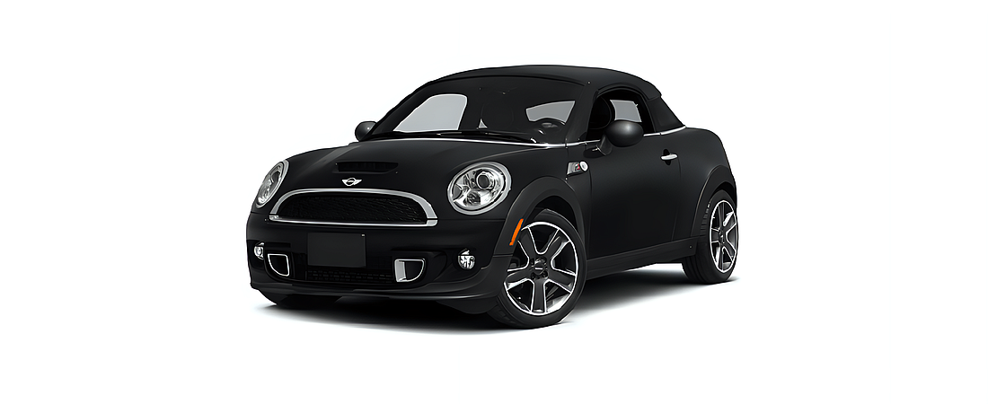 MINI Cooper Coupe 2014 17