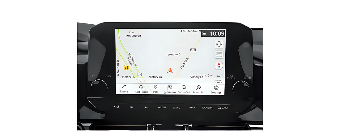 Nissan Pathfinder 2022 46