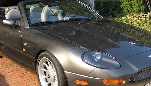 Aston Martin DB7
