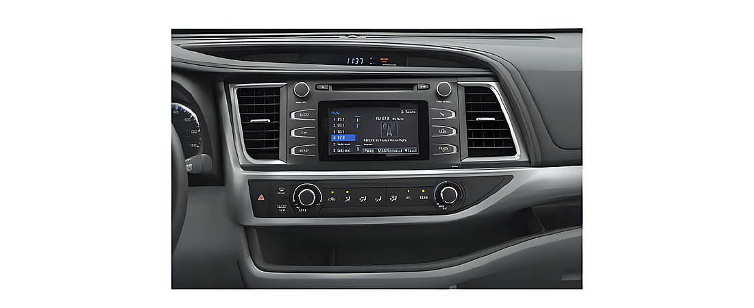 Toyota Highlander 2019 8