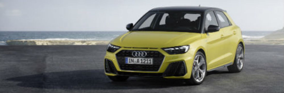 Novità: Nuova A1 Sportback – Design sportivo inconfondibilmente Audi