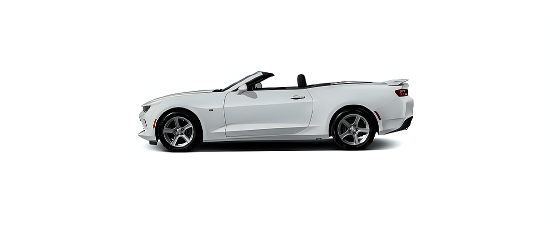 Chevrolet Camaro 2017 18