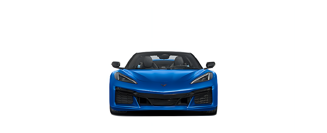 Chevrolet Corvette 2025 44