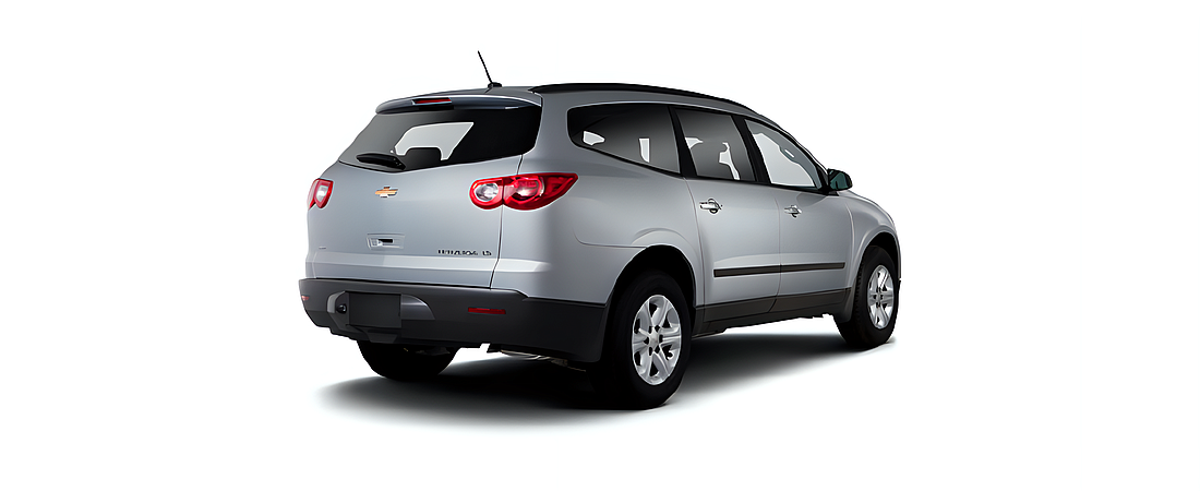 Chevrolet Traverse 2011 2