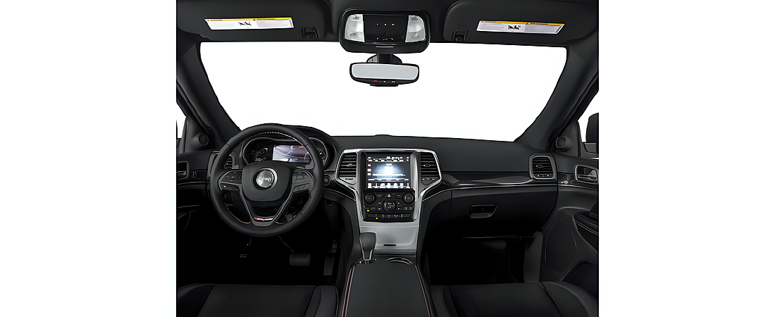 Jeep Grand Cherokee 2017 36