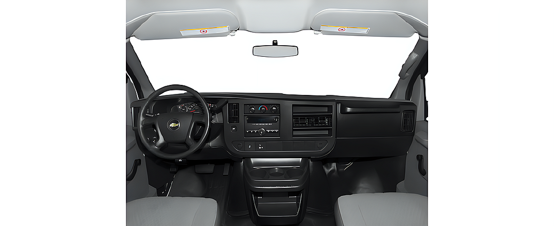 Chevrolet Express 2015 20