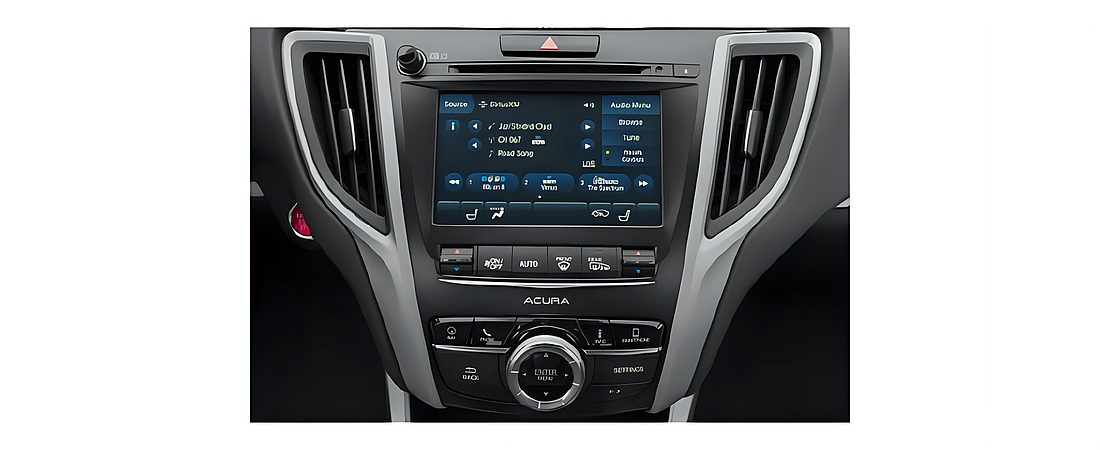 Acura TLX 2020 37