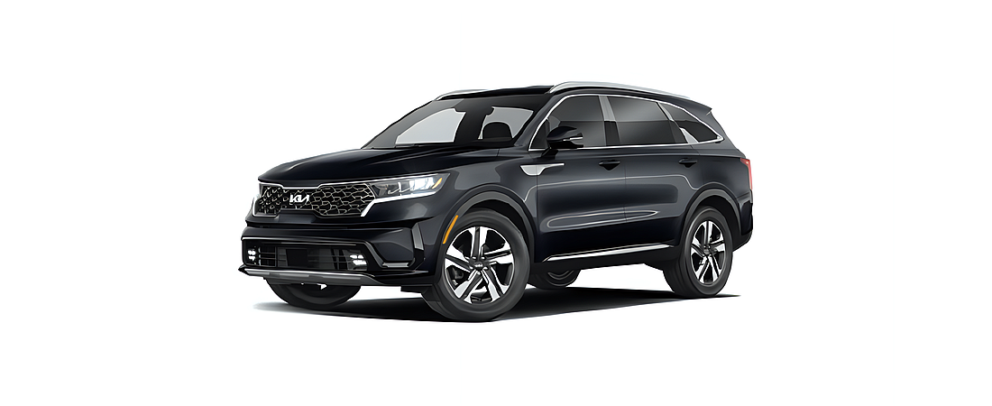 Kia Sorento Hybrid 2023 1